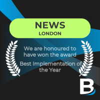 “Best Implementation of the Year" Award