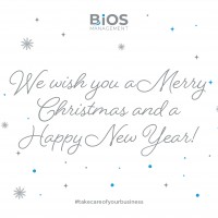 Bios Management vi augura buone feste!