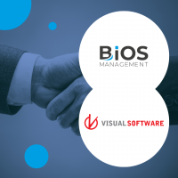 Partnership sinergica tra Bios Management e Visual Software
