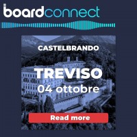 Board Intelligent Planning Platform in tour il prossimo Ottobre con sette tappe in Italia