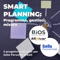 Smart Planning: programma, gestisci, misura