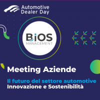 Speciale speech di Bios Management all’ Automotive Dealer Day! 