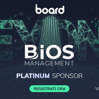 Bios Management è Platinum Sponsor del #BoardBeyond 2023 che si terrà il 6-7 giugno!
