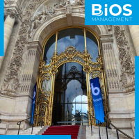 Bios Management Silver Sponsor de Board Beyond Paris