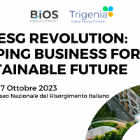 THE ESG REVOLUTION: Shaping Business for a Sustainable Future