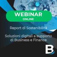 Report di Sostenibilità: soluzioni digitali a supporto di Business e Finance
